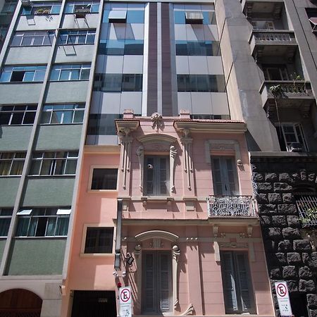 Hotel Beija Flor Rio de Janeiro Exterior photo