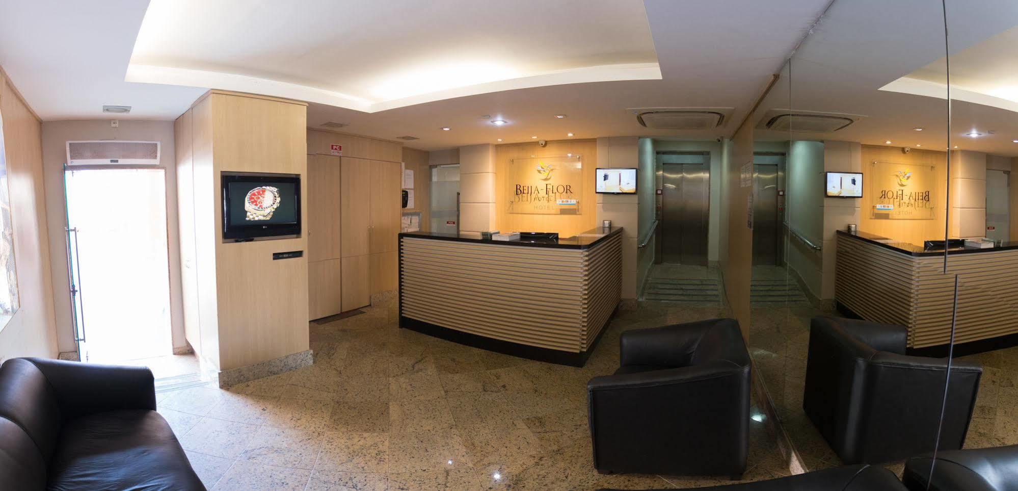 Hotel Beija Flor Rio de Janeiro Exterior photo