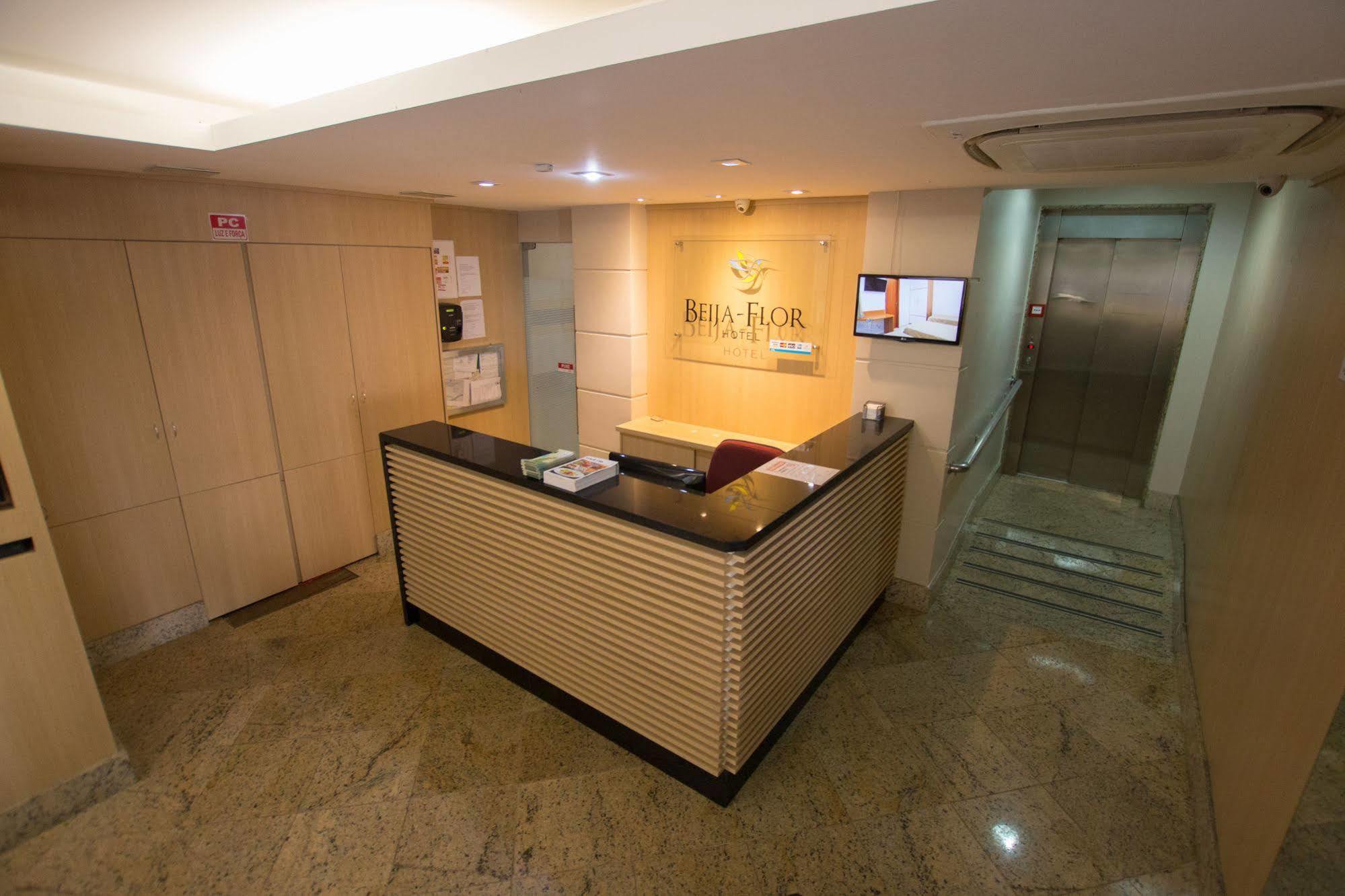 Hotel Beija Flor Rio de Janeiro Exterior photo